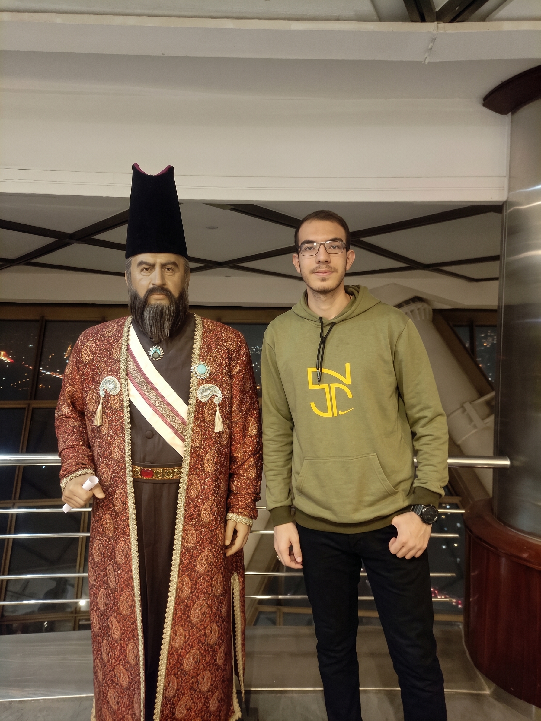 سید محمدتقی امیرکبیری